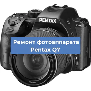Замена USB разъема на фотоаппарате Pentax Q7 в Ростове-на-Дону